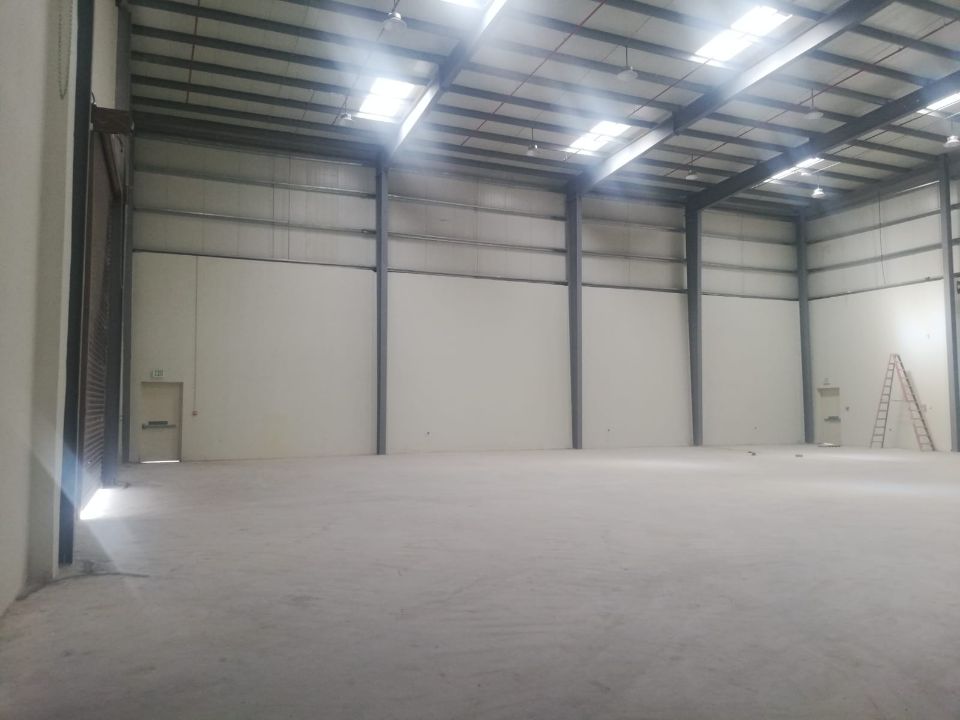 665,803 Sqft Brand New Warehouse for Rent in Sajja, Sharjah  | RGEstate UAE