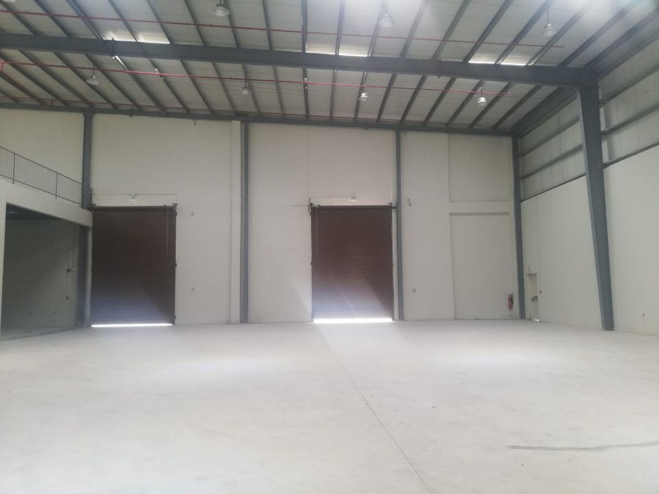 665,803 Sqft Brand New Warehouse for Rent in Sajja, Sharjah  | RGEstate UAE