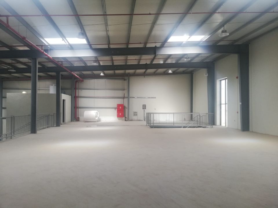 665,803 Sqft Brand New Warehouse for Rent in Sajja, Sharjah  | RGEstate UAE