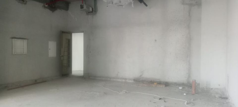 Shell & Core Retail Shop For Rent In Prime Location In Arjan   | RGEstate UAE