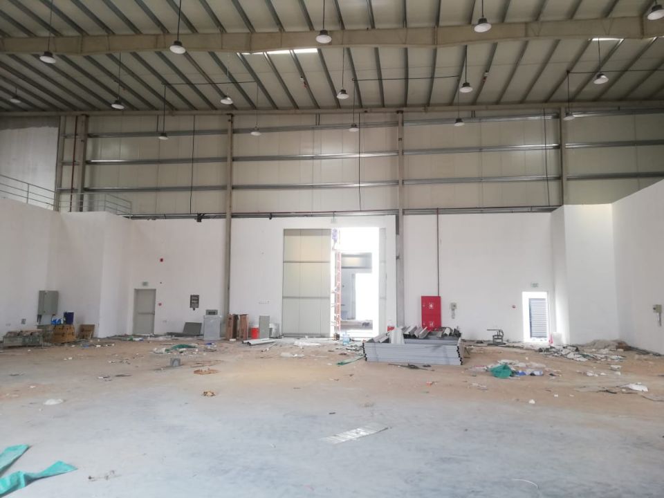 Brand New 32,000 Sqft Warehouse for Rent in Umm Al Quwain  | RGEstate UAE