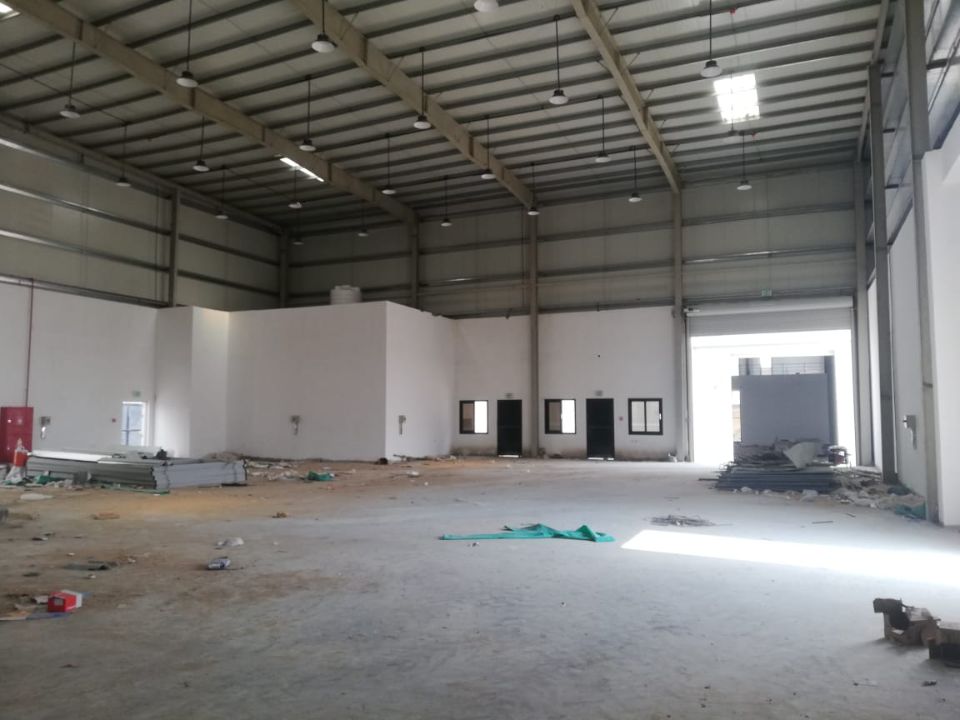 Brand New 32,000 Sqft Warehouse for Rent in Umm Al Quwain  | RGEstate UAE