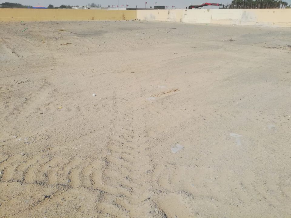 Tax Free 37,750 Sqft Commercial or Industrial Plot for Rent in Al Warsan  | RGEstate UAE