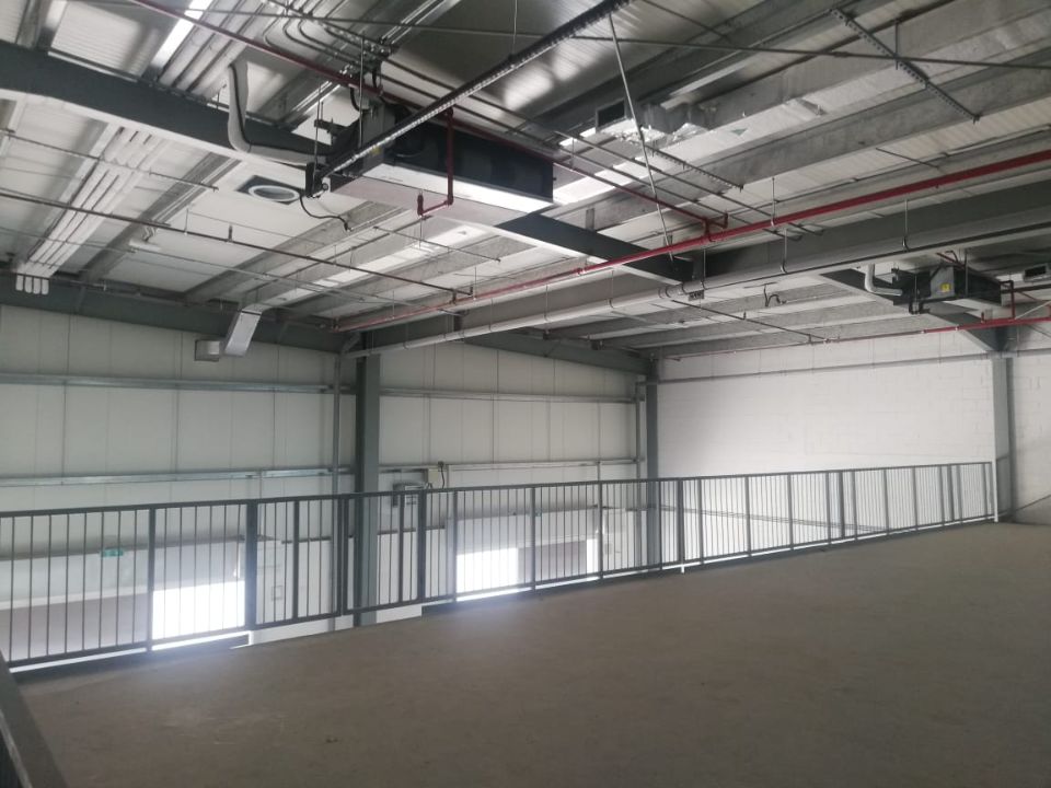 Brand New Tax-Free 51,150 Sq. Ft. Warehouse with Mezzanine Floor for Rent in Al Warsan 2  | RGEstate UAE