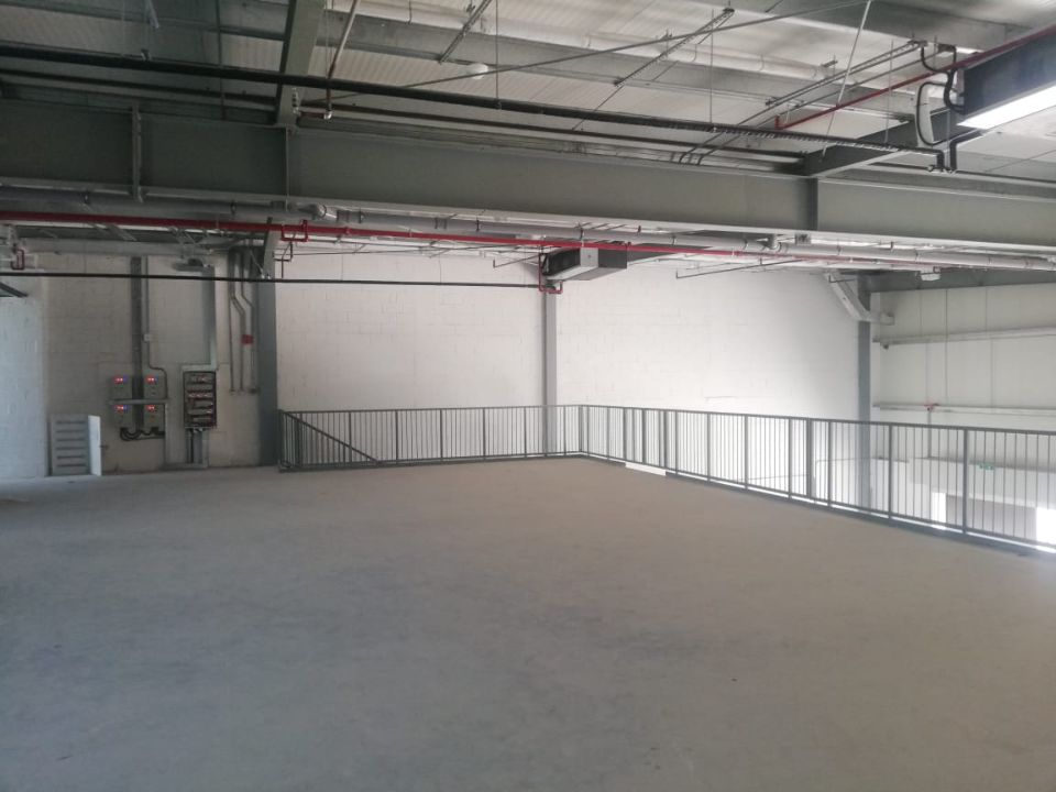 Brand New Tax-Free 51,150 Sq. Ft. Warehouse with Mezzanine Floor for Rent in Al Warsan 2  | RGEstate UAE