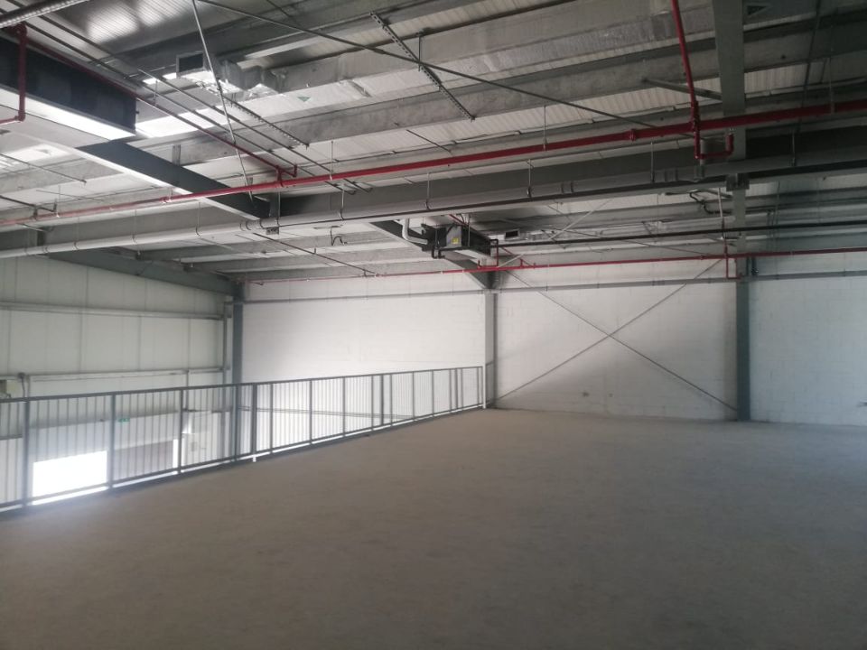 Brand New Tax-Free 51,150 Sq. Ft. Warehouse with Mezzanine Floor for Rent in Al Warsan 2  | RGEstate UAE