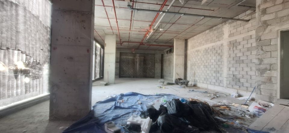 Shell & Core Retail Shop For Rent In Dubai Hills | Prime Location  | RGEstate UAE