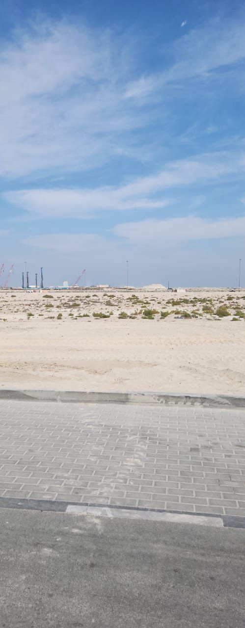 Prime Investment Residential Land in Growing Dubai upcomimg waterfront Community  | RGEstate UAE