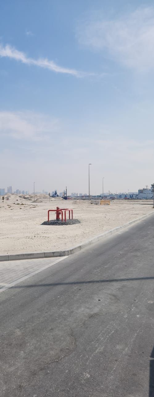 Prime Investment Residential Land in Growing Dubai upcomimg waterfront Community  | RGEstate UAE
