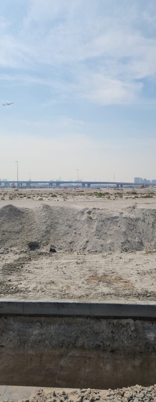 Prime Investment Residential Land in Growing Dubai upcomimg waterfront Community  | RGEstate UAE