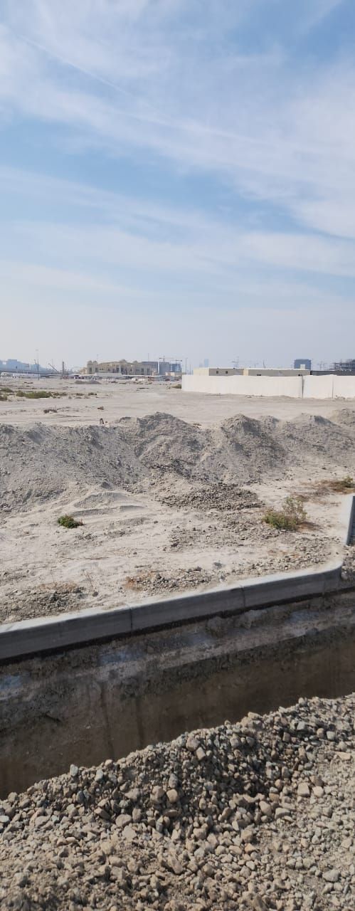 Prime Investment Residential Land in Growing Dubai upcomimg waterfront Community  | RGEstate UAE