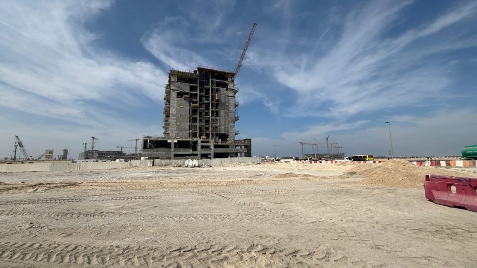 Dubai Island Waterfront Hotel Plot for Sale  - High ROI Potential  | RGEstate UAE