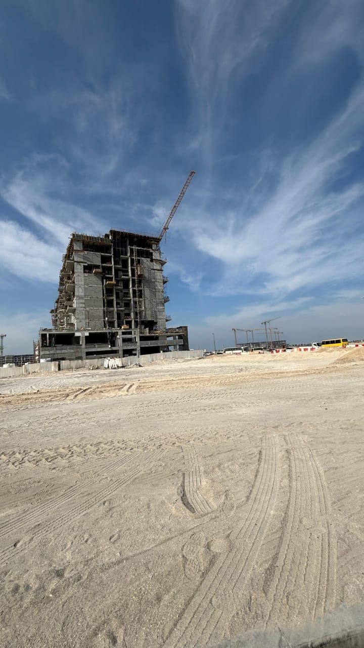 Dubai Island Waterfront Hotel Plot for Sale  - High ROI Potential  | RGEstate UAE