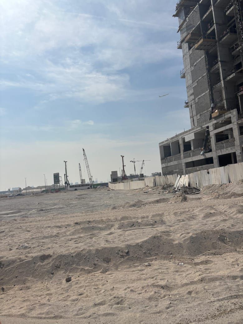 Dubai Island Waterfront Hotel Plot for Sale  - High ROI Potential  | RGEstate UAE