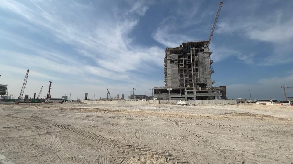 Dubai Island Waterfront Hotel Plot for Sale  - High ROI Potential  | RGEstate UAE