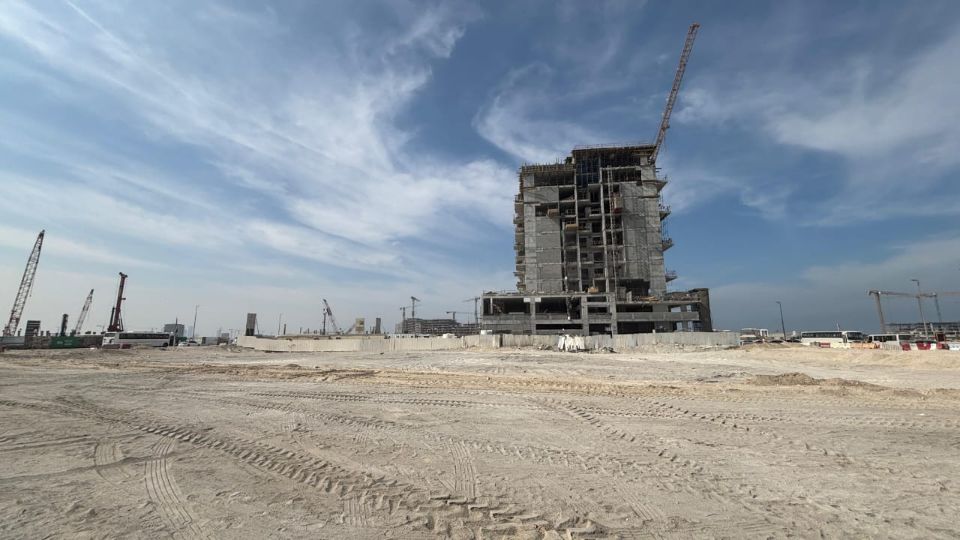 Dubai Island Waterfront Hotel Plot for Sale  - High ROI Potential  | RGEstate UAE