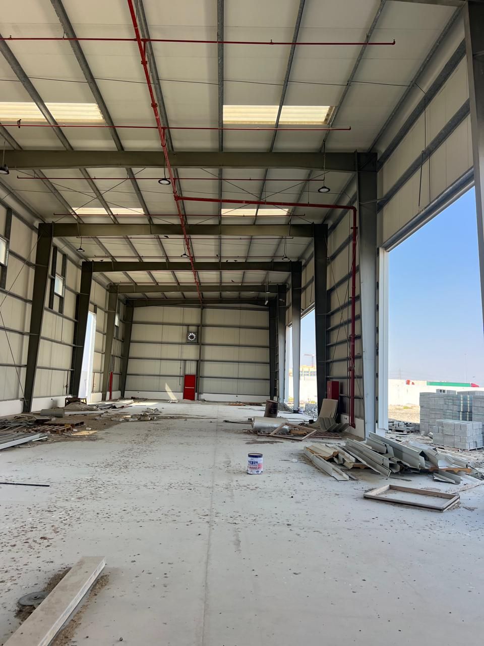 120,000 sqft Plot and 89,000 sqft Warehouse For Sale in DIC  | RGEstate UAE