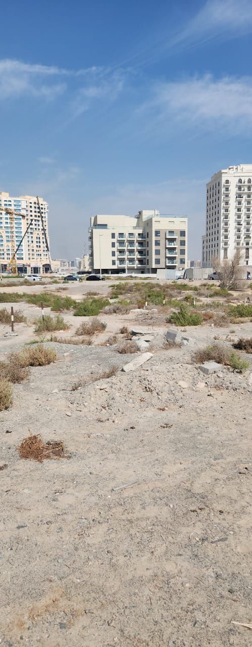 Residential Plot for Sale in Dubai Residence Complex  | RGEstate UAE