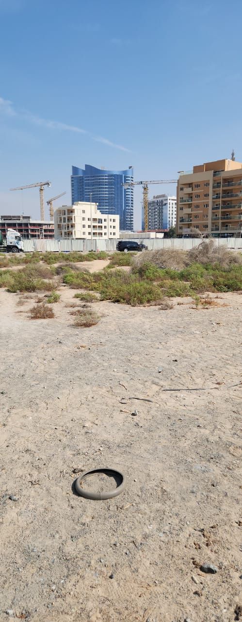 Residential Plot for Sale in Dubai Residence Complex  | RGEstate UAE