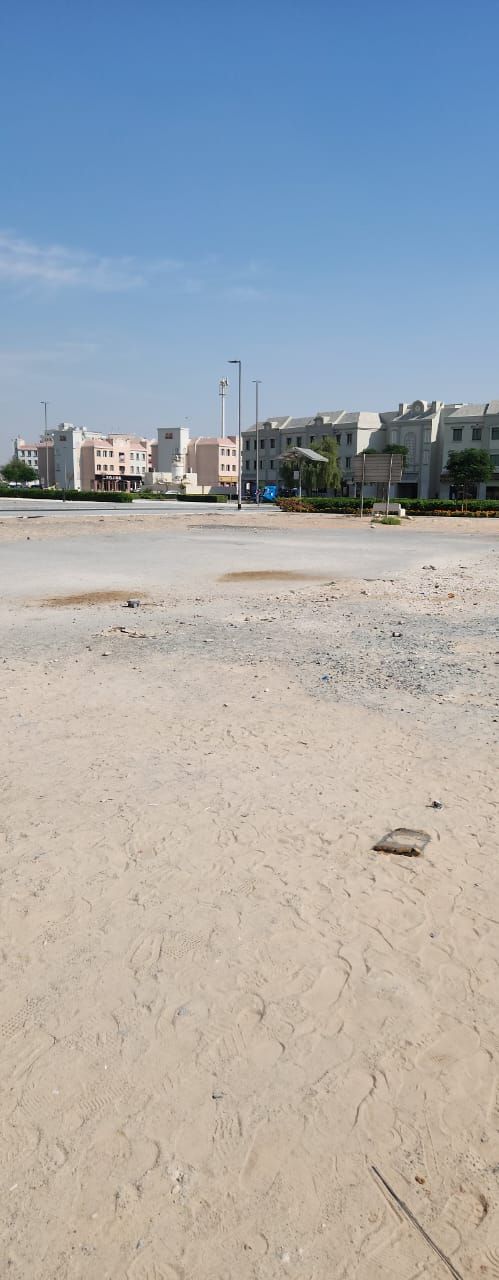 Mixed - Use plot | Warsan 1 | Suitable for Residential + Retail  | RGEstate UAE