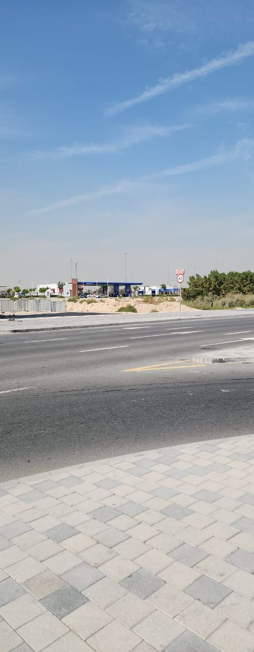 Mixed - Use plot | Warsan 1 | Suitable for Residential + Retail  | RGEstate UAE