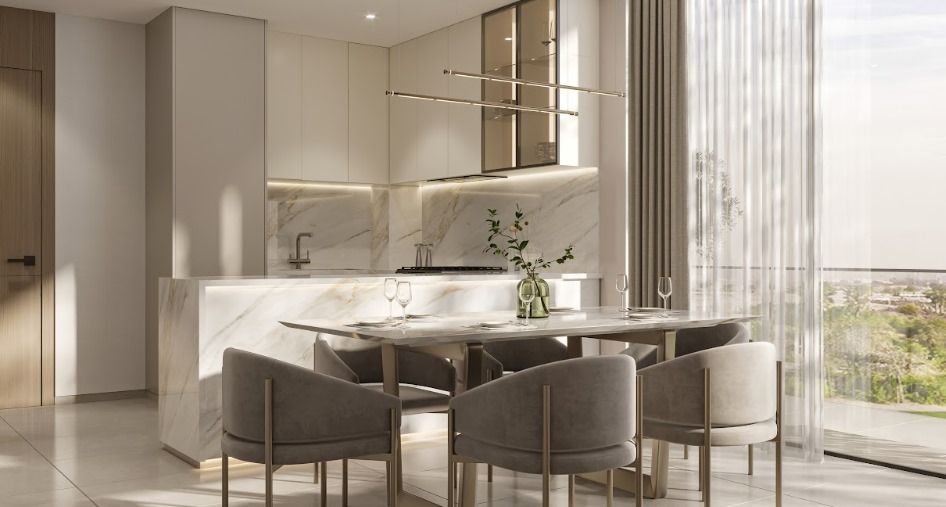 Prime Investment Opportunity in Jumeirah Garden City – Full Floor Residential Units in Central Dubai  | RGEstate UAE