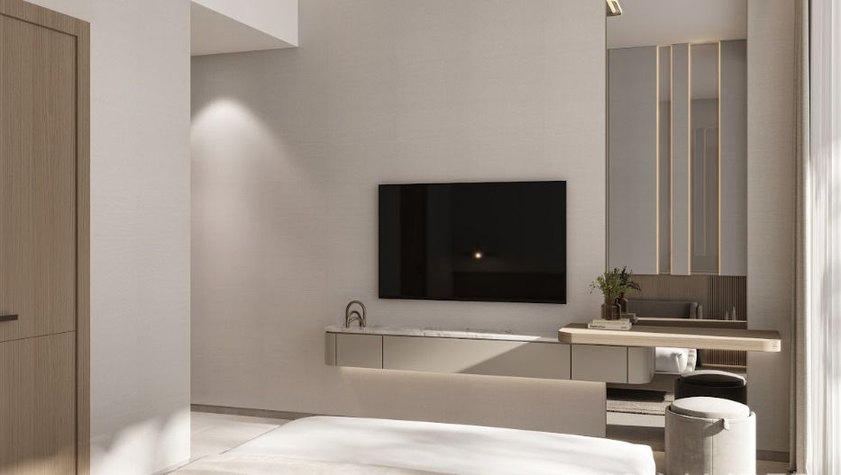 Prime Investment Opportunity in Jumeirah Garden City – Full Floor Residential Units in Central Dubai  | RGEstate UAE