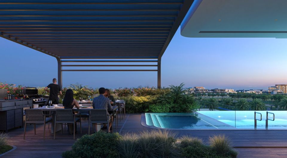 Prime Investment Opportunity in Jumeirah Garden City – Full Floor Residential Units in Central Dubai  | RGEstate UAE