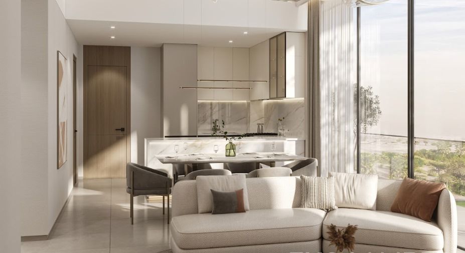 Prime Investment Opportunity in Jumeirah Garden City – Full Floor Residential Units in Central Dubai  | RGEstate UAE