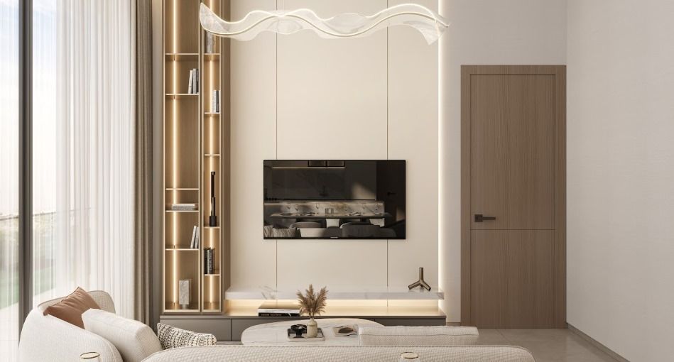 Prime Investment Opportunity in Jumeirah Garden City – Full Floor Residential Units in Central Dubai  | RGEstate UAE