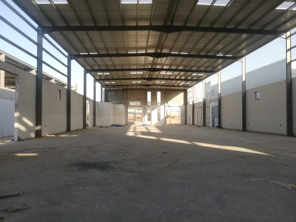 Brand New 22,600 Sqft Warehouse with Loading Bay for Sale in Umm Al Quwain  | RGEstate UAE