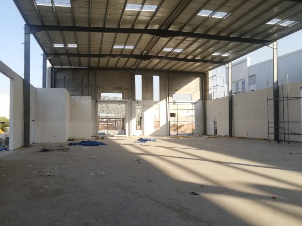 Brand New 22,600 Sqft Warehouse with Loading Bay for Sale in Umm Al Quwain  | RGEstate UAE