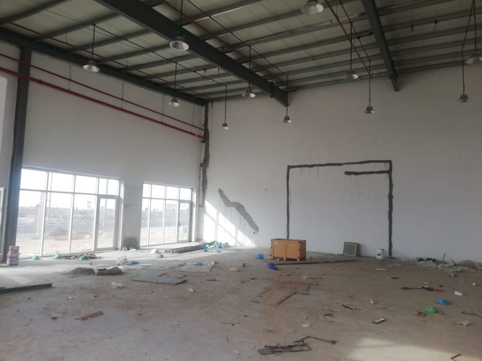 Brand New 32,750 Sq. Ft. Showroom Warehouse with Labour Camp for Rent in Umm Al Quwain  | RGEstate UAE
