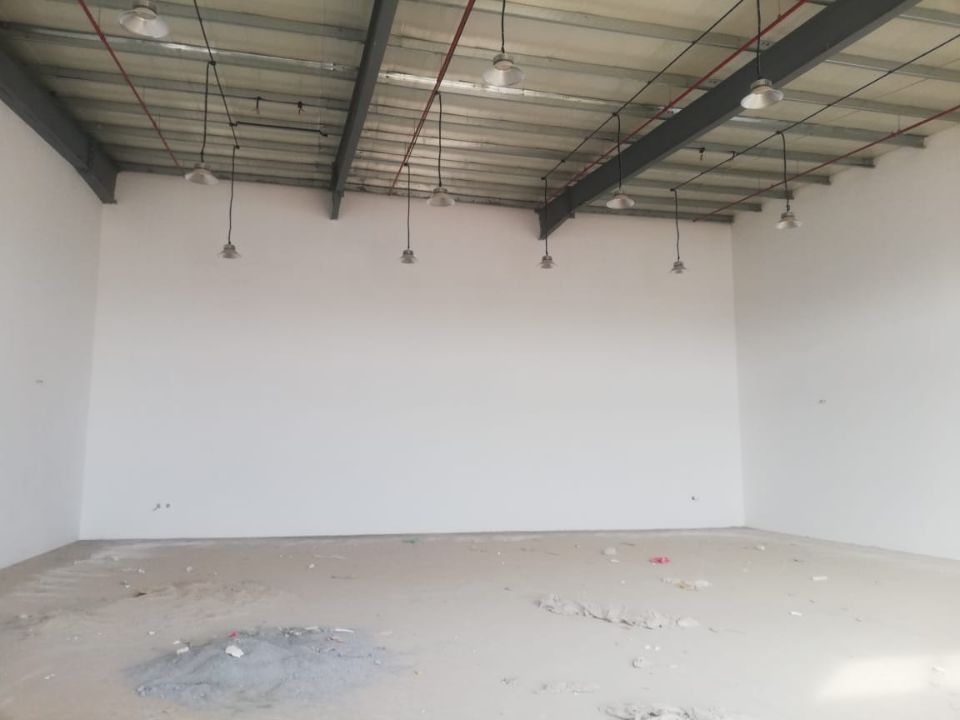 Brand New 65,500 Sq. Ft. Showroom Warehouse with Labour Camp for Rent in Umm Al Quwain  | RGEstate UAE