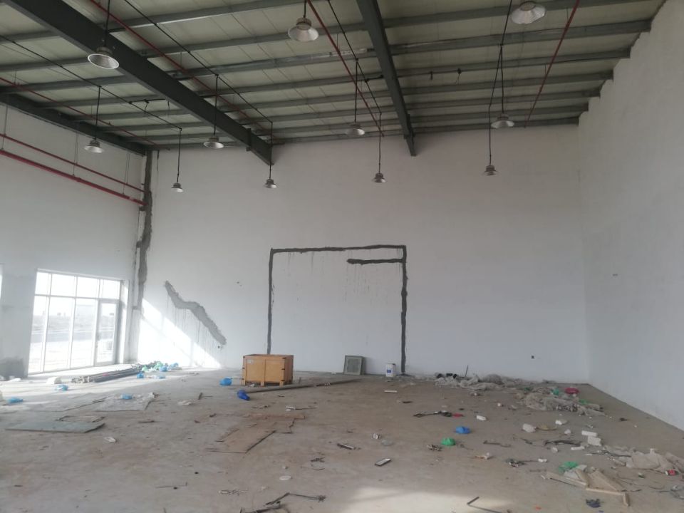 Brand New 65,500 Sq. Ft. Showroom Warehouse with Labour Camp for Rent in Umm Al Quwain  | RGEstate UAE