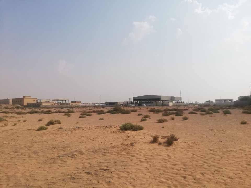 Freehold 20,000 Sqft Industrial Land for Sale in Al Qasimiah City Phase 4 Sharjah  | RGEstate UAE