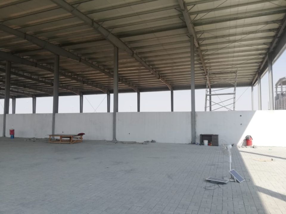 Brand New 27,000 Sqft Warehouse with open shed for Sale in Umm Al Quwain  | RGEstate UAE