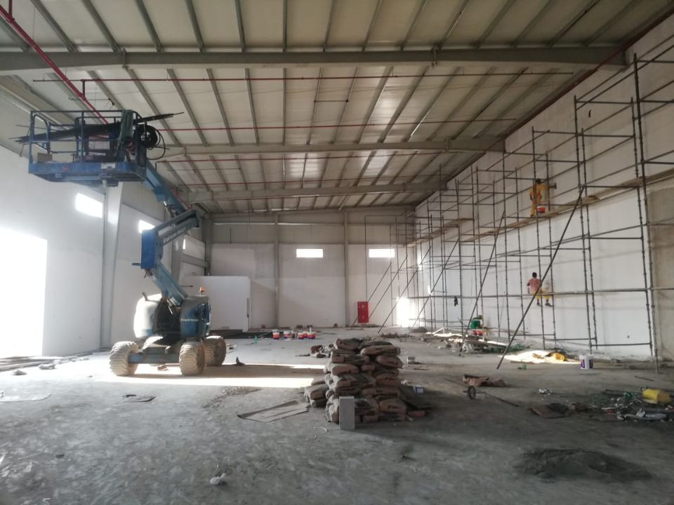 Brand New 27,000 Sqft Warehouse with open shed for Sale in Umm Al Quwain  | RGEstate UAE