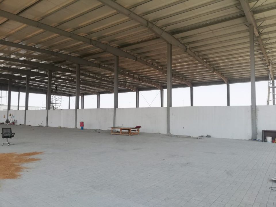 Brand New 27,000 Sqft Warehouse with open shed for Sale in Umm Al Quwain  | RGEstate UAE