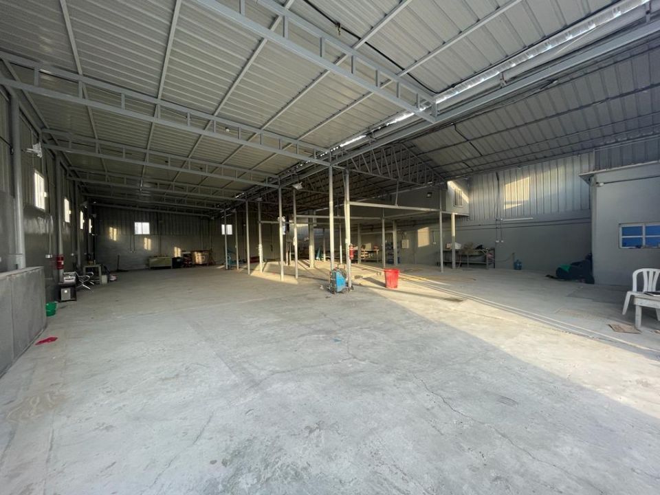 5,500 Sqft Open Yard with Shed & Office For Rent In Al Qusais  | RGEstate UAE