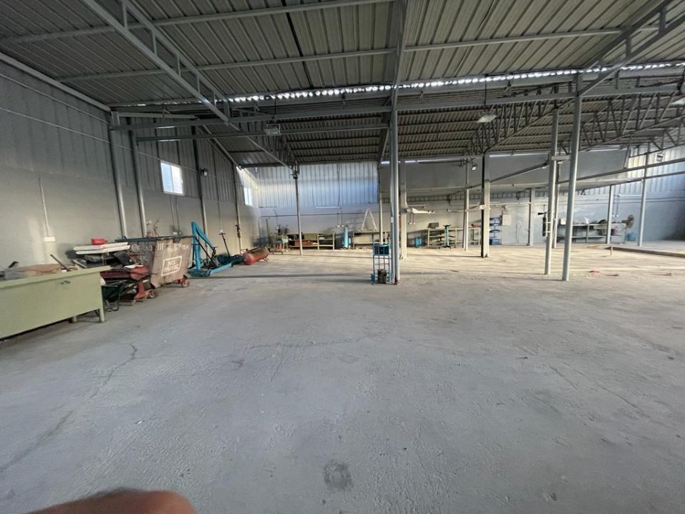 5,500 Sqft Open Yard with Shed & Office For Rent In Al Qusais  | RGEstate UAE