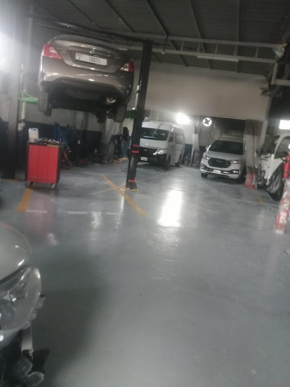 5,500 Sqft Open Yard with Shed & Office For Rent In Al Qusais  | RGEstate UAE