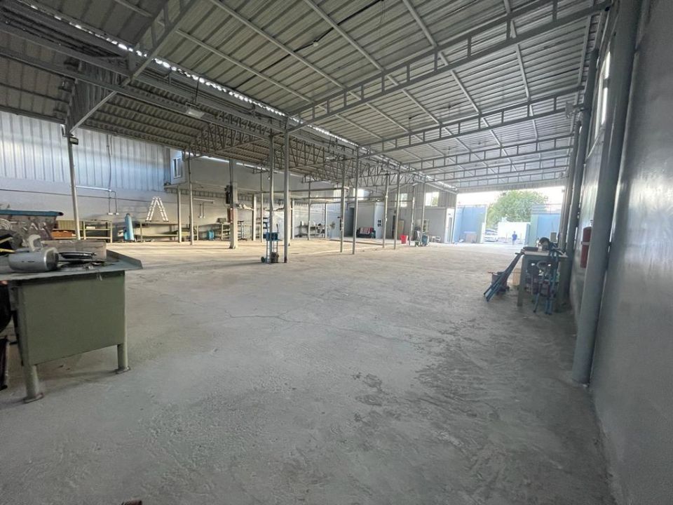 5,500 Sqft Open Yard with Shed & Office For Rent In Al Qusais  | RGEstate UAE