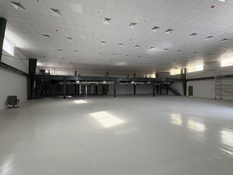 Brand New 17,000 Sqft Warehouse with Mezzanine Floor for Rent in Sharjah Industrial Area  | RGEstate UAE