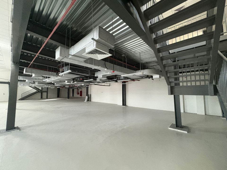 Brand New 17,000 Sqft Warehouse with Mezzanine Floor for Rent in Sharjah Industrial Area  | RGEstate UAE