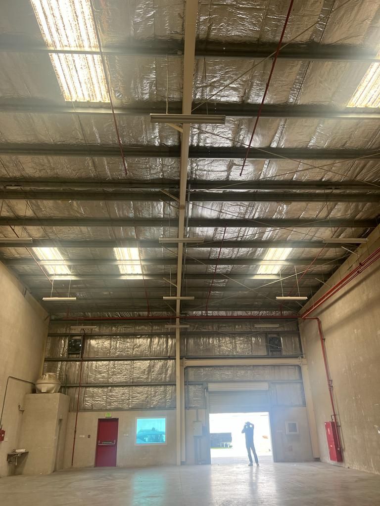 7,000 Sqft Warehouse with Mezzanine Floor for Rent in Ras Al Khor  | RGEstate UAE
