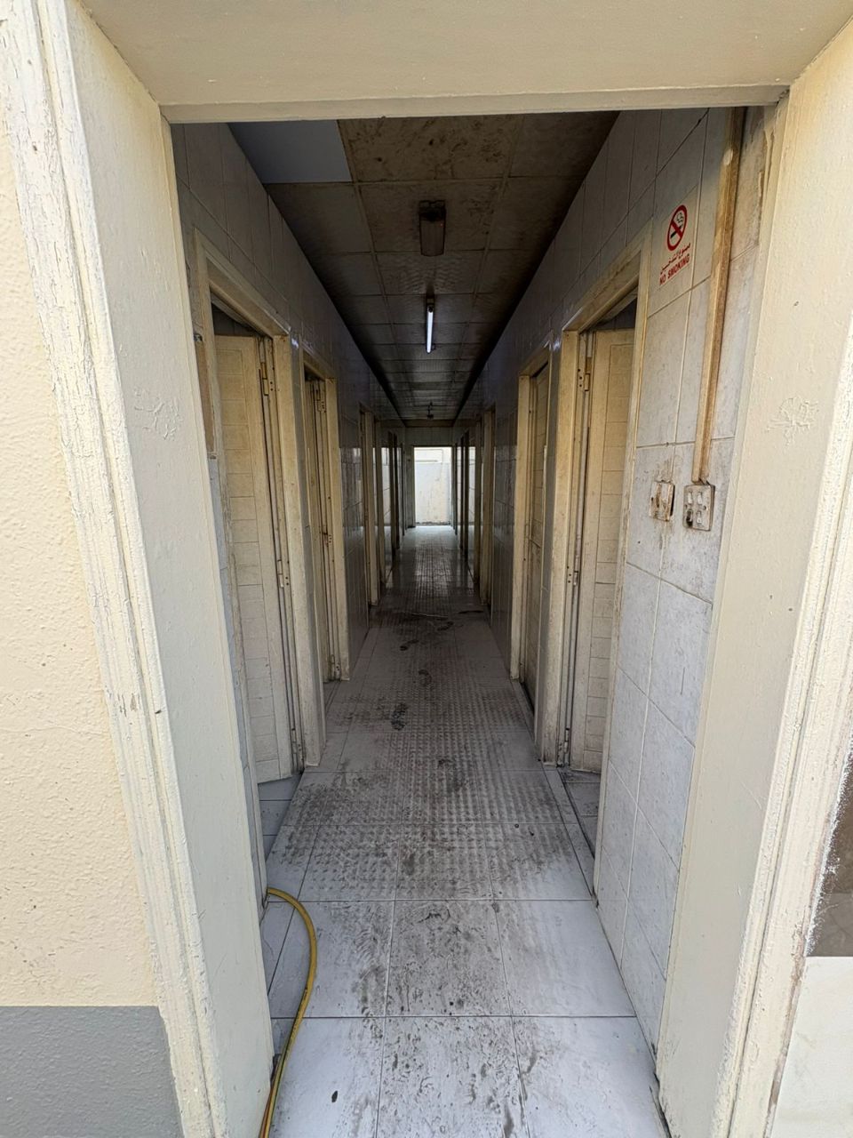 48-Room Labour Camp for Rent in Sharjah  | RGEstate UAE