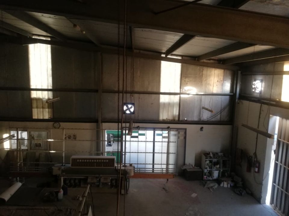 16,000 Sqft Warehouse with Office & Open Yard for Sale in Saif Zone, Sharjah  | RGEstate UAE