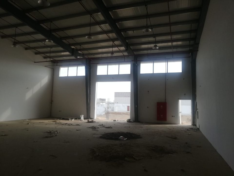 17,760 Sqft Commercial or Industrial Land for Sale in Sajja, Sharjah  | RGEstate UAE