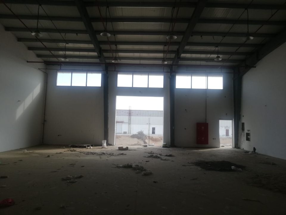 17,760 Sqft Commercial or Industrial Land for Sale in Sajja, Sharjah  | RGEstate UAE
